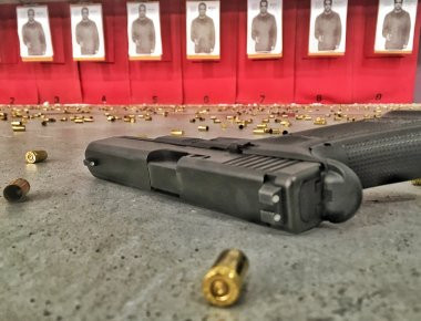 Αυτό είναι το νέο πιστόλι Glock Gen 5! (φωτό, βίντεο)